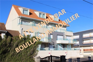 appartement à la vente -   80120  FORT-MAHON-PLAGE, surface 51 m2 vente appartement - APR737034